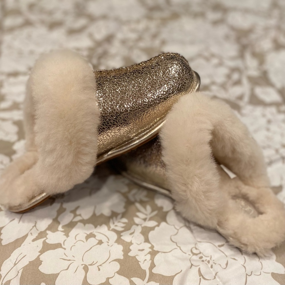 UGG Scuffette II